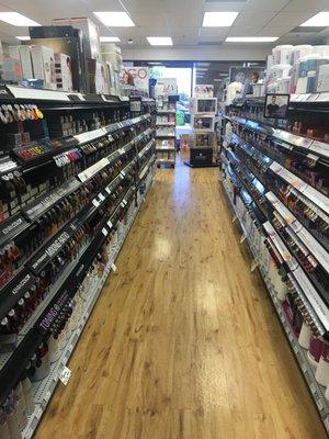 Cosmo Prof Manteca Location not open to the public licenses professionals only