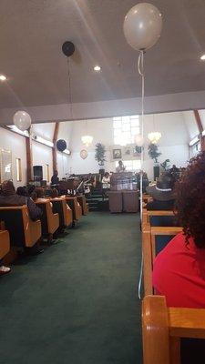 Sweet Home Baptist Church