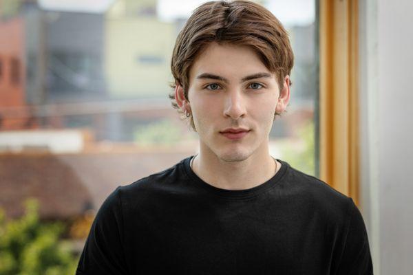 The Hundred Dollar Headshot