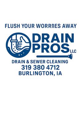 Drain Pros.