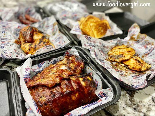 Michelbob's Championship Ribs