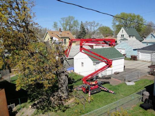 Marks Aerial Service