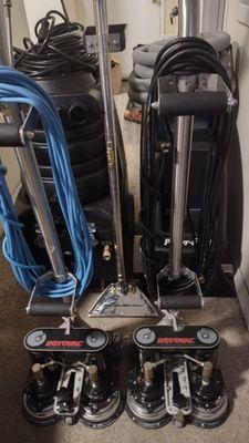 One Way Carpet & Upholstery