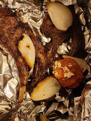 Reheated my leftovers