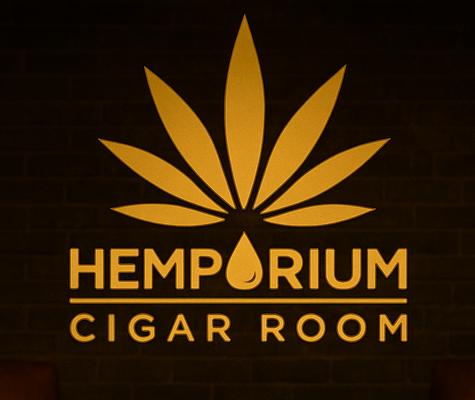 The Hemporium Co. Cigar Room