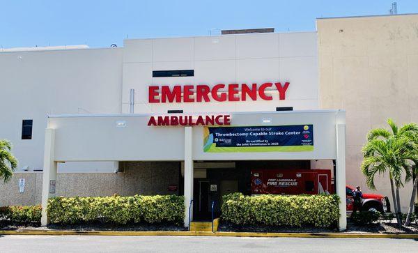 New Vision at Holy Cross Health