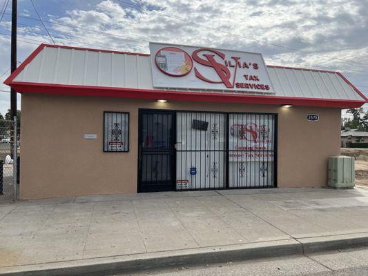 This is the the location of the business