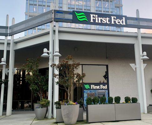 First Fed