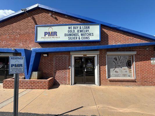 Precious Metals Refinery