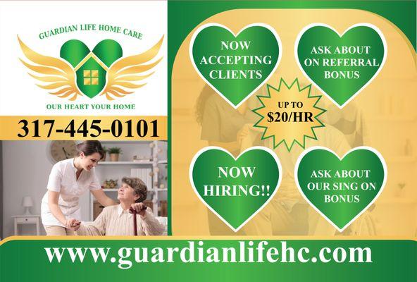 Guardian Life Home Care