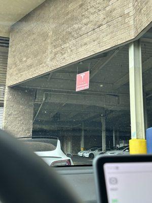 Tesla SuperCharger