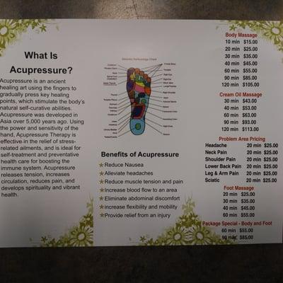 New Dragon Acupressure