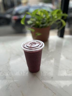 Jenny Fruit Smoothies