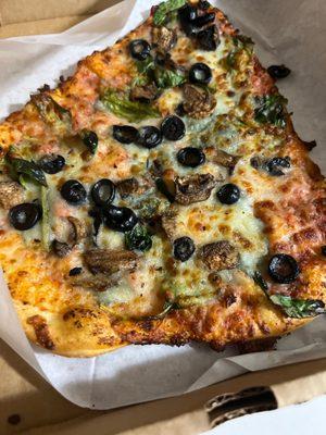 Corner Slice