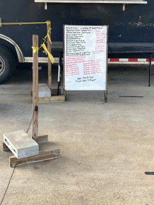 Rolling Smoke Wings & More