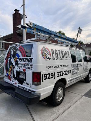Patriot Heating & Cooling