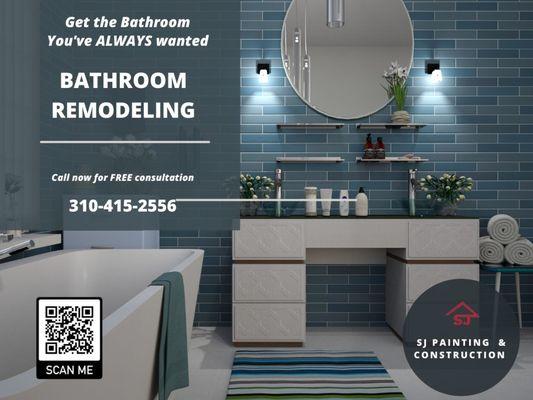 SJ Painting and Construction