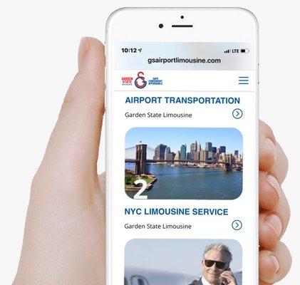 ALWAYS UPGRADING OUR WEBSITE TO SERVE YOU BETTER