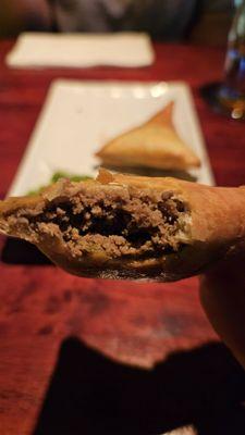 Beef Sambusa