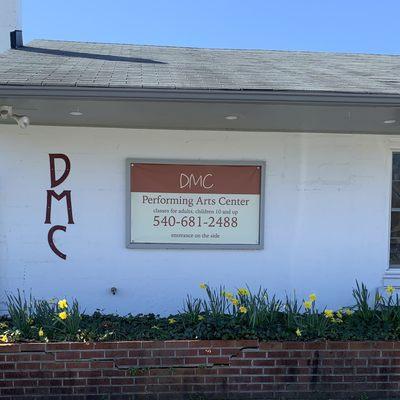 DMC Performing Arts Center