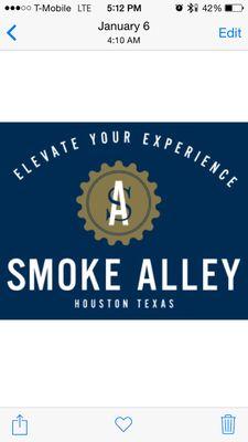 Smoke Alley Two