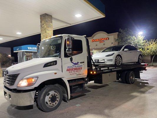 Roadrunner Towing of Pflugerville