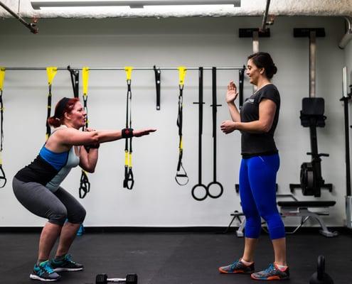 Ethos Fitness + Performance