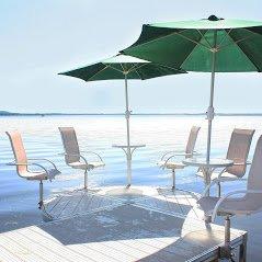 Pure Harbor - Dock & Boat