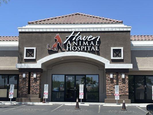 Haven Animal Hospital