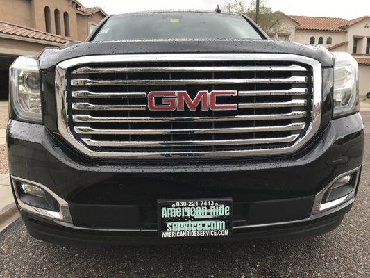 American Ride Service