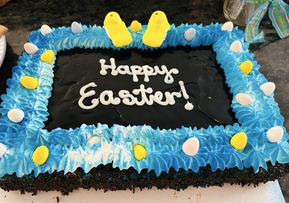 Easter Cake