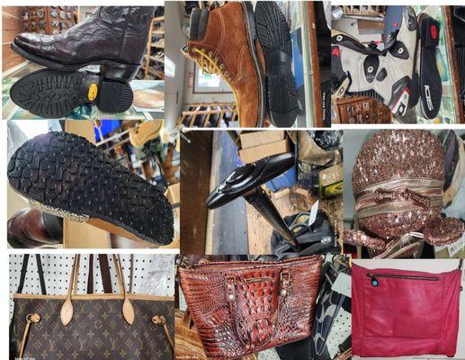 Economy Shoe & Luggage Shop