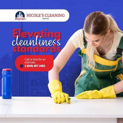 Nicole's Cleaning Service