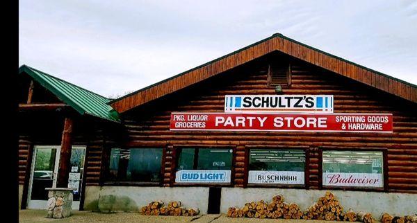 Schultz's Party Store