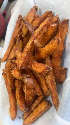 Sweet potato fries