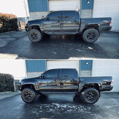 PR Family Auto Detailing