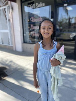 Blessings Hair Braiding - Long Beach