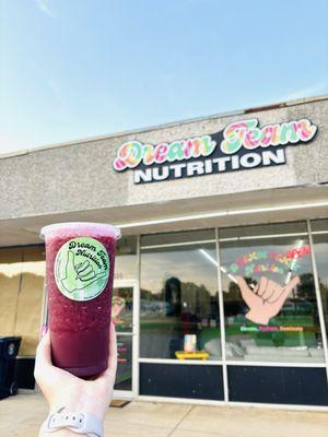 Corinth Energy & Nutrition