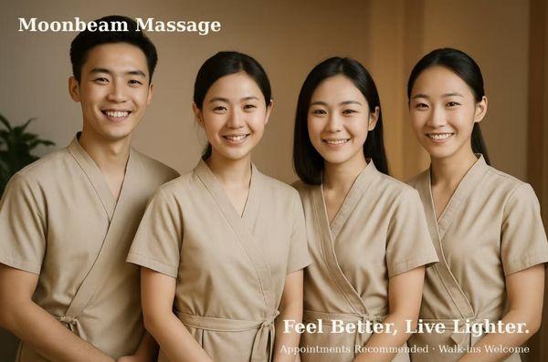Massage therapists