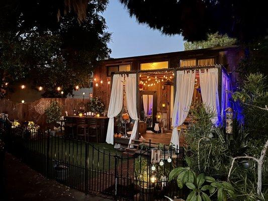 California Tiny House