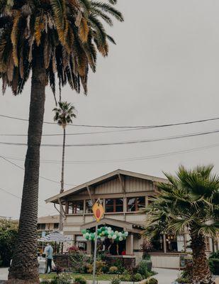 209 Temple at Broadway