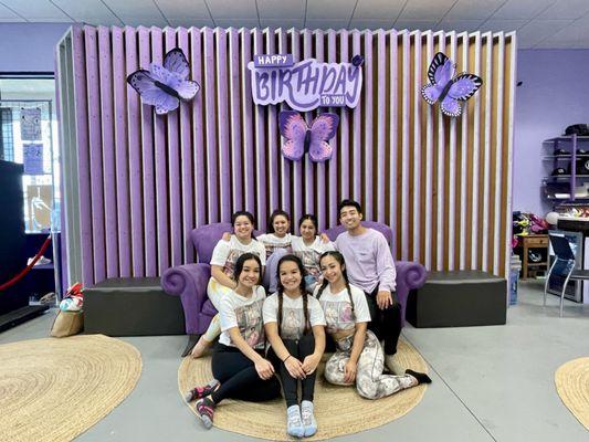 Art Flying Aerial CV