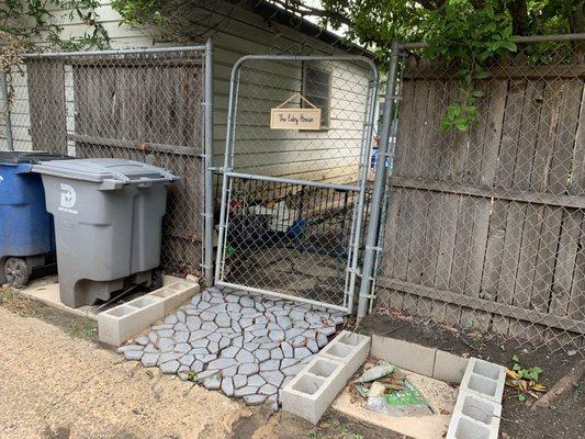 The Faby House Where Fabies Are Fur Babies