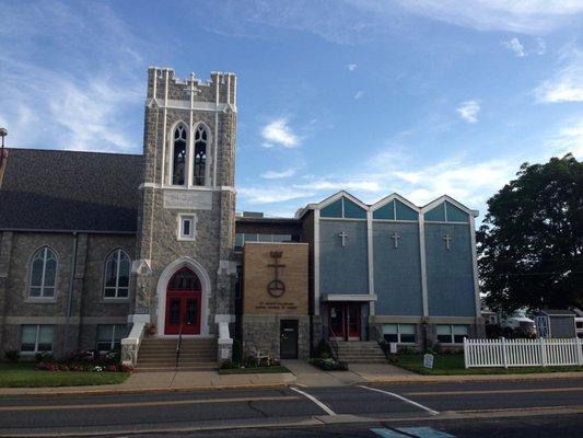 St John's UCC of Fullerton