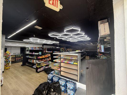 Busch Classic Food & Ice Cream