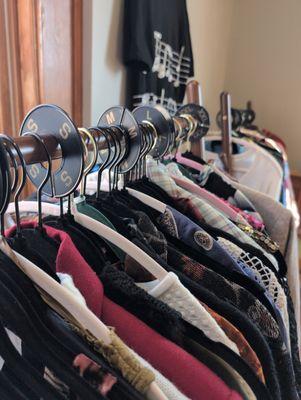 We offer inclusive Sizes for all