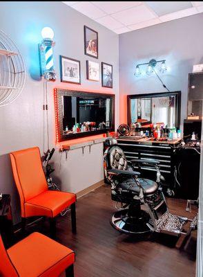 Nice&Clean environment. Loved the experience.