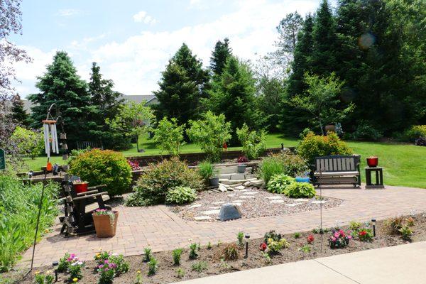 Tomah Hospice Serenity House