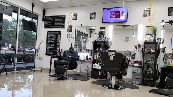 Haircut Masters Barbershop