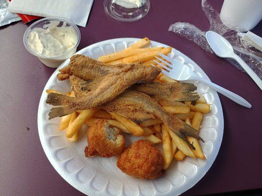 Poppa Jimmy's Catfish & More